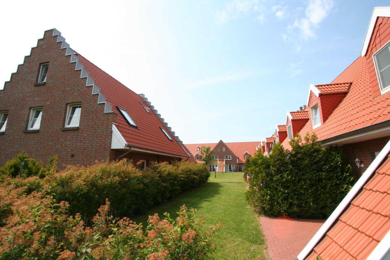 Seepark Burhave_ Hotel Butjadingen Zewnętrze zdjęcie