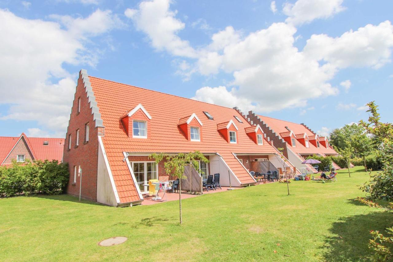 Seepark Burhave_ Hotel Butjadingen Zewnętrze zdjęcie