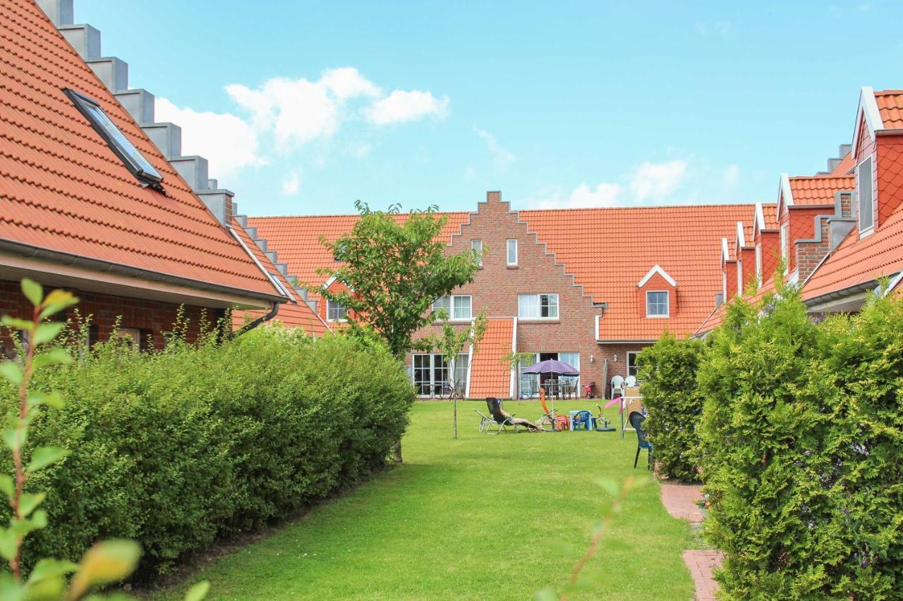 Seepark Burhave_ Hotel Butjadingen Zewnętrze zdjęcie