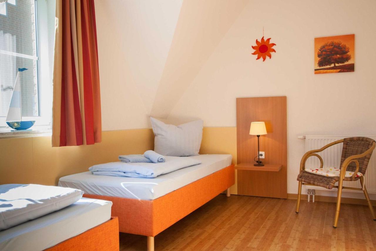 Seepark Burhave_ Hotel Butjadingen Zewnętrze zdjęcie