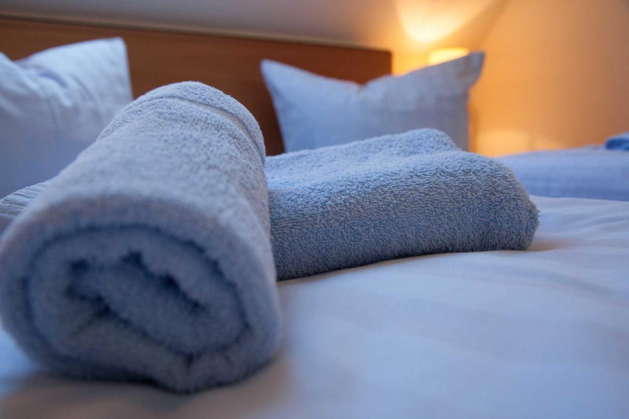 Seepark Burhave_ Hotel Butjadingen Zewnętrze zdjęcie