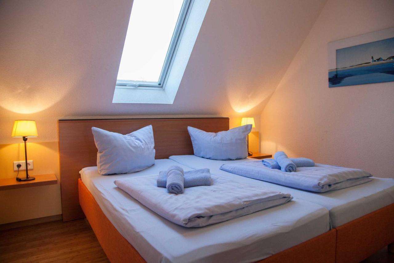 Seepark Burhave_ Hotel Butjadingen Zewnętrze zdjęcie