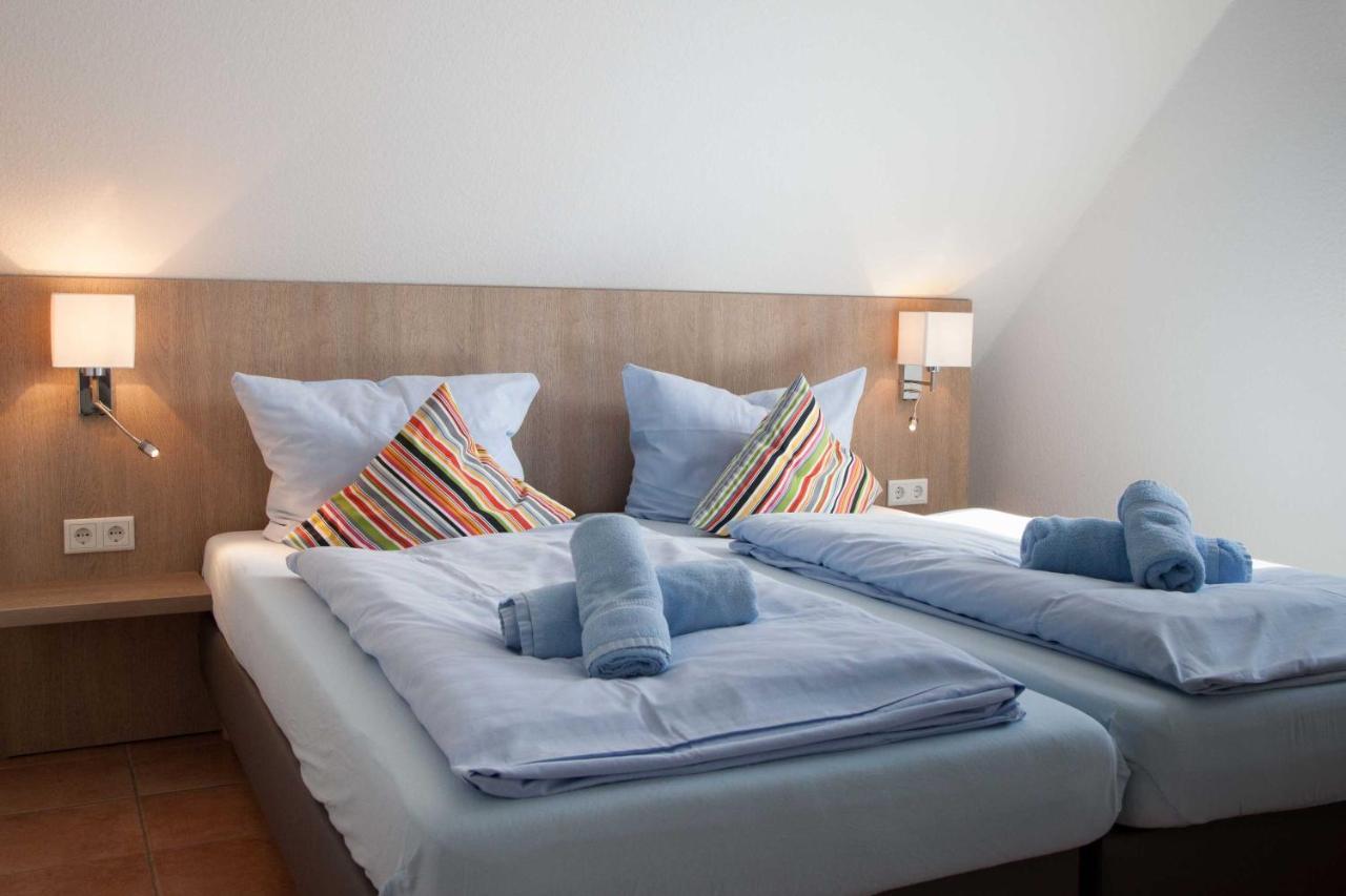 Seepark Burhave_ Hotel Butjadingen Zewnętrze zdjęcie