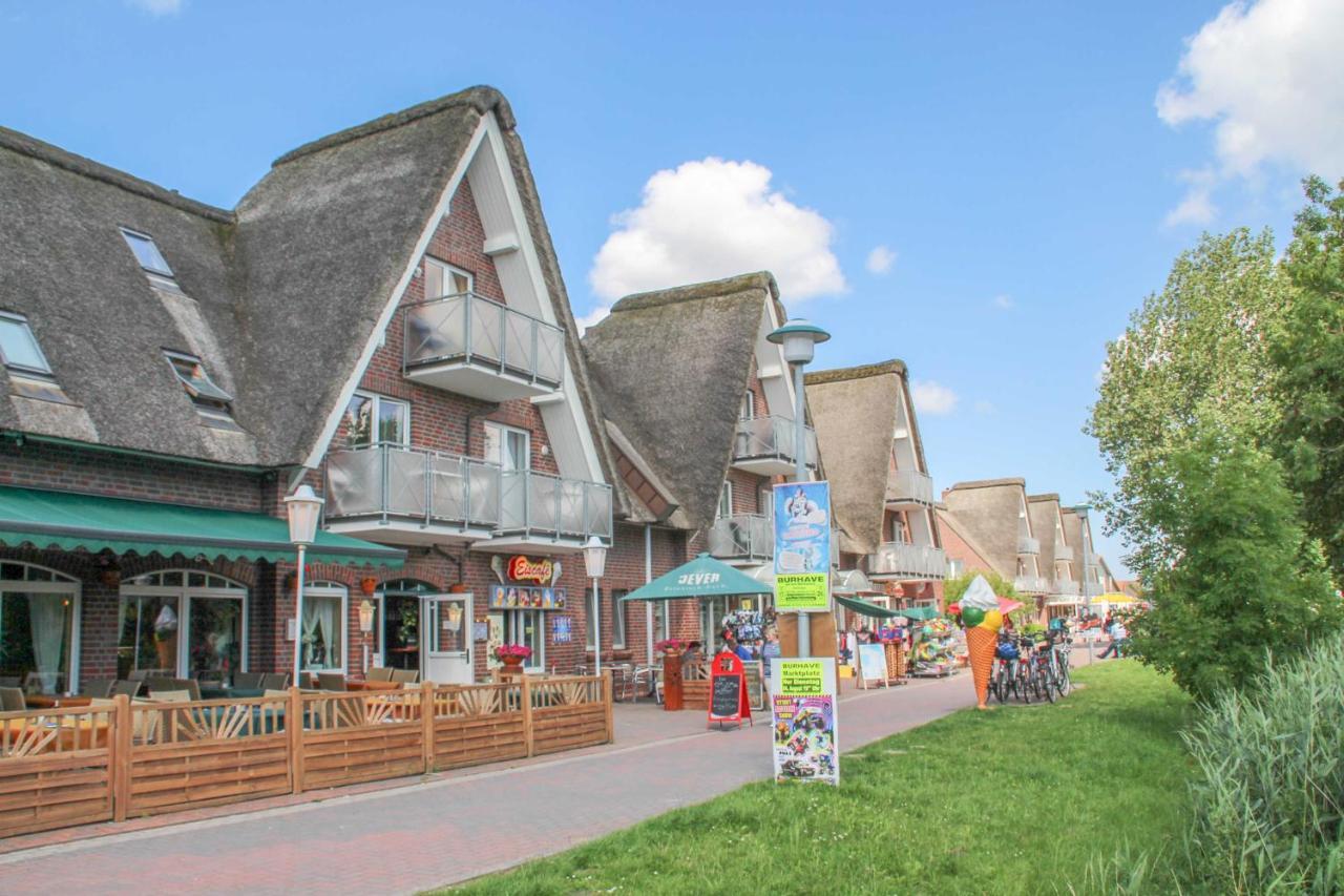 Seepark Burhave_ Hotel Butjadingen Zewnętrze zdjęcie