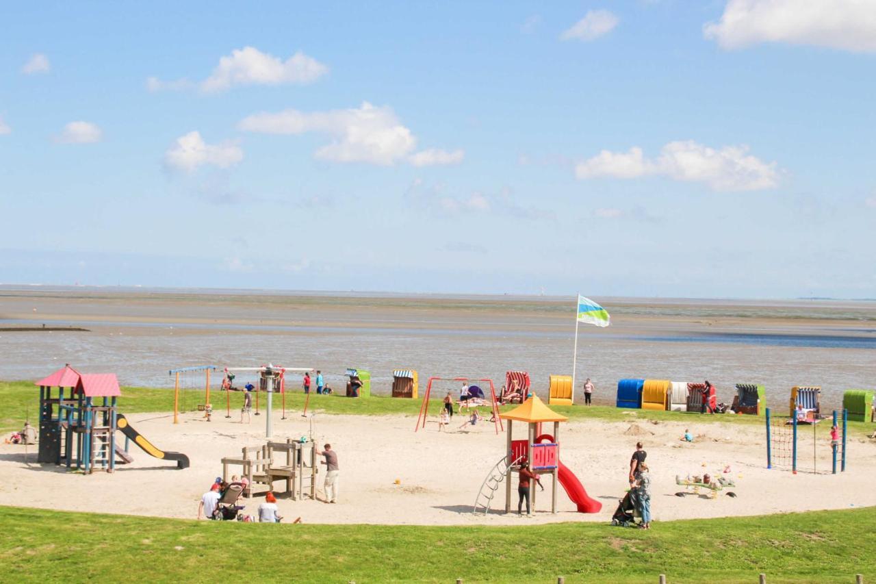 Seepark Burhave_ Hotel Butjadingen Zewnętrze zdjęcie