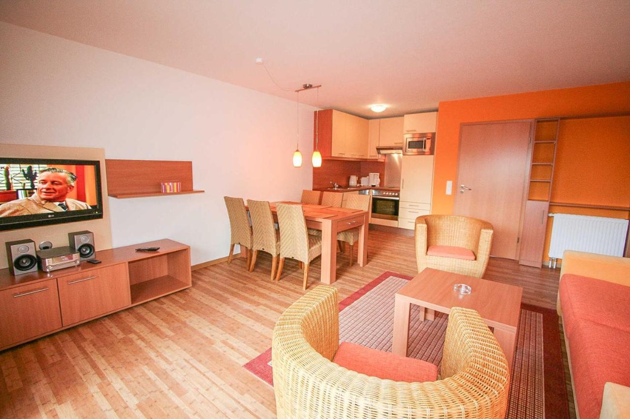 Seepark Burhave_ Hotel Butjadingen Zewnętrze zdjęcie